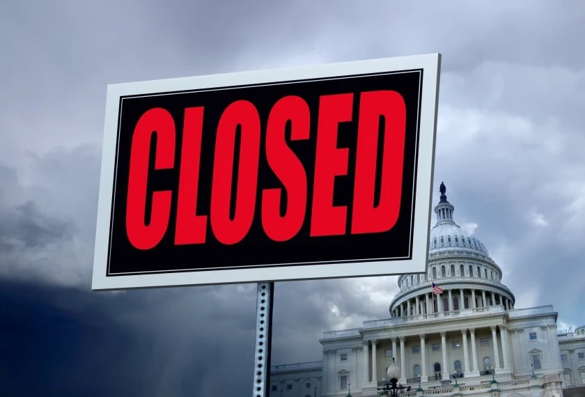 Επίσημα σε shutdown οι ΗΠΑ – Τι σημαίνει και τι θα συμβεί στη συνέχεια