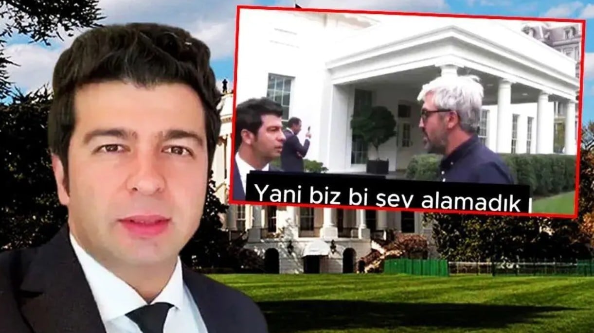 Ανοικτό μικρόφωνο πρόδωσε τη «βρώμικη» αλήθεια για Τραμπ-Ερντογάν:«Πήραμε @@»