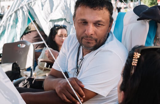 17η μέρα απεργός πείνας ο Ρούτσι – Αρνείται να υποβληθεί σε εξετάσεις