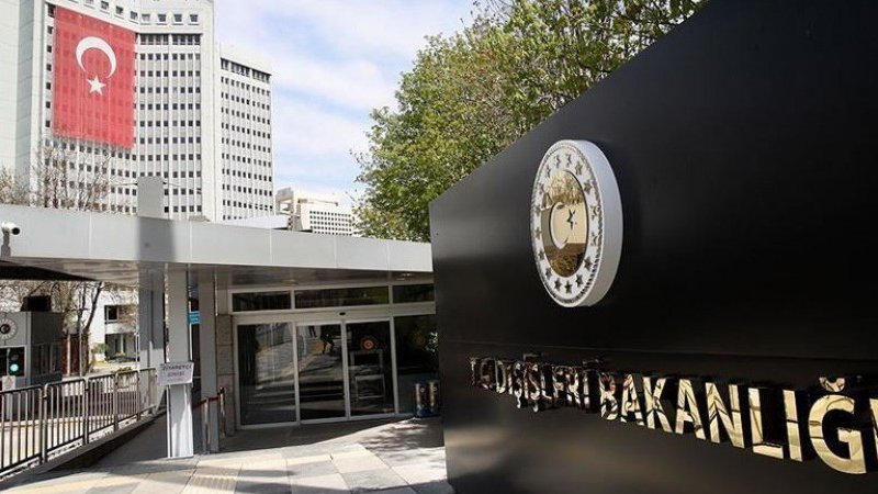 Τουρκικό ΥΠΕΞ: Αποκάλεσε «τρομοκρατική ενέργεια» την επίθεση κατά του «Sumud»
