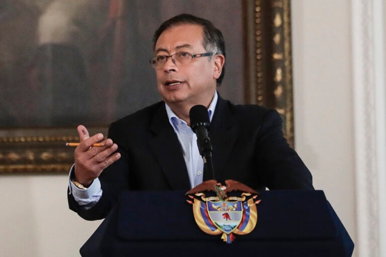 Πρόεδρος Κολομβίας: Διεθνές έγκλημα η επίθεση κατά του στολίσκου «Sumud»