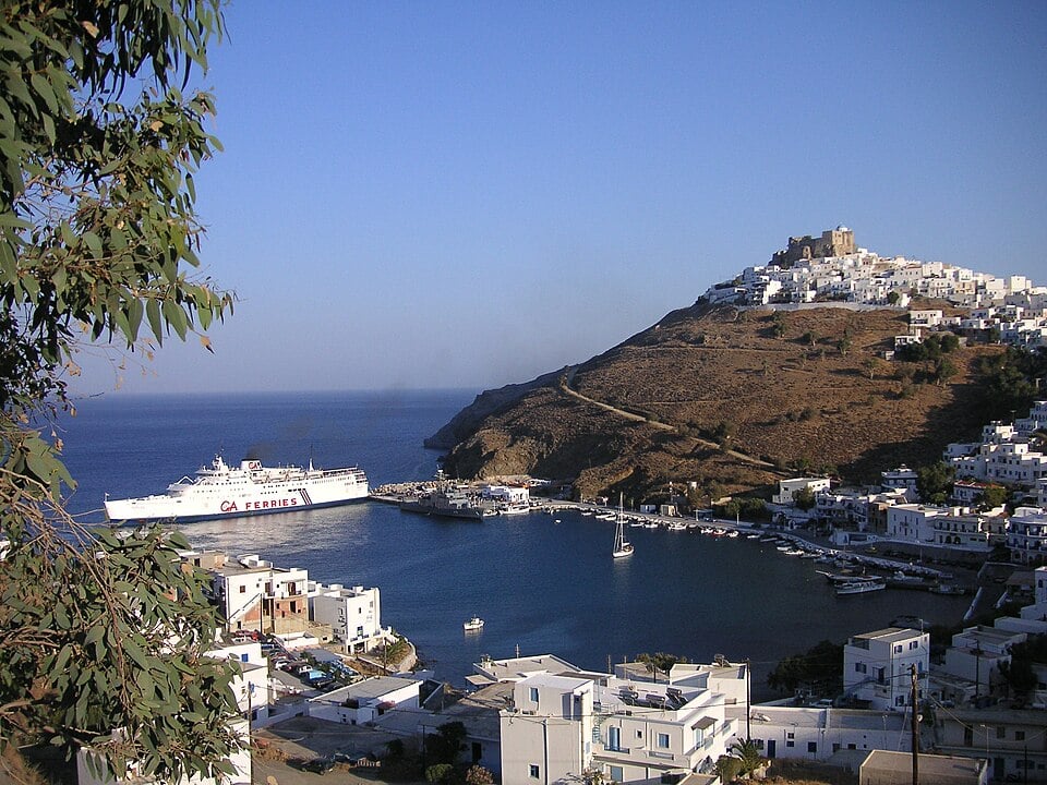 Αστυπάλαια: Ένας ελκυστικός και πολύπλευρος προορισμός