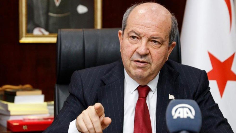 Τατάρ: «Δεν υπάρχει χώρος για την κυριαρχία των Ελληνοκυπρίων»