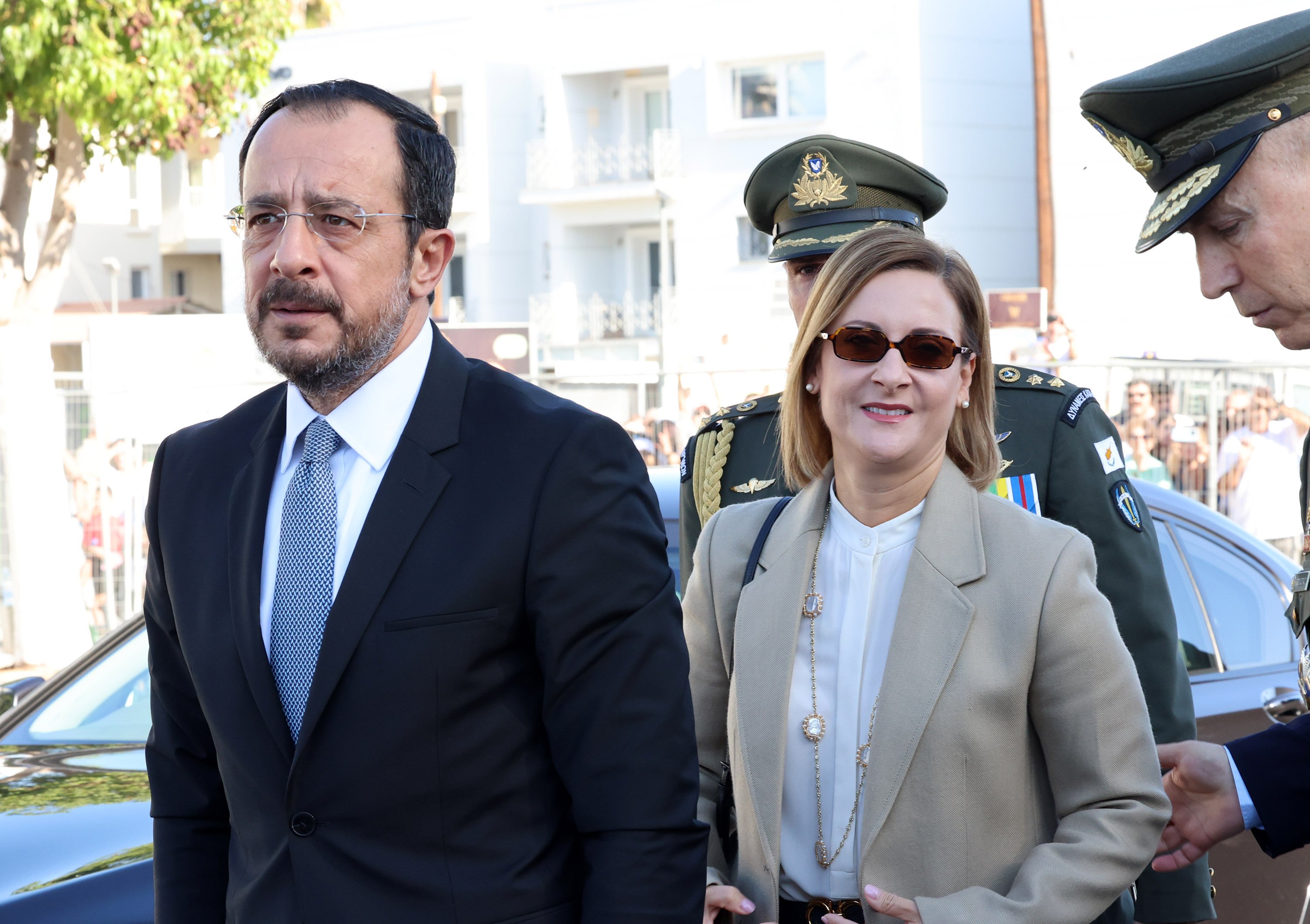 ΠτΔ: Συνυπόγραψε διακηρύξεις για μεταναστευτικό και για μάχη κατά ναρκωτικών