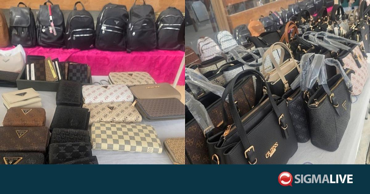 Ντου στο πανηγύρι του Αγίου Κυπριανού: Κατασχέθηκαν «προϊόντα μαϊμού»  (pics)
