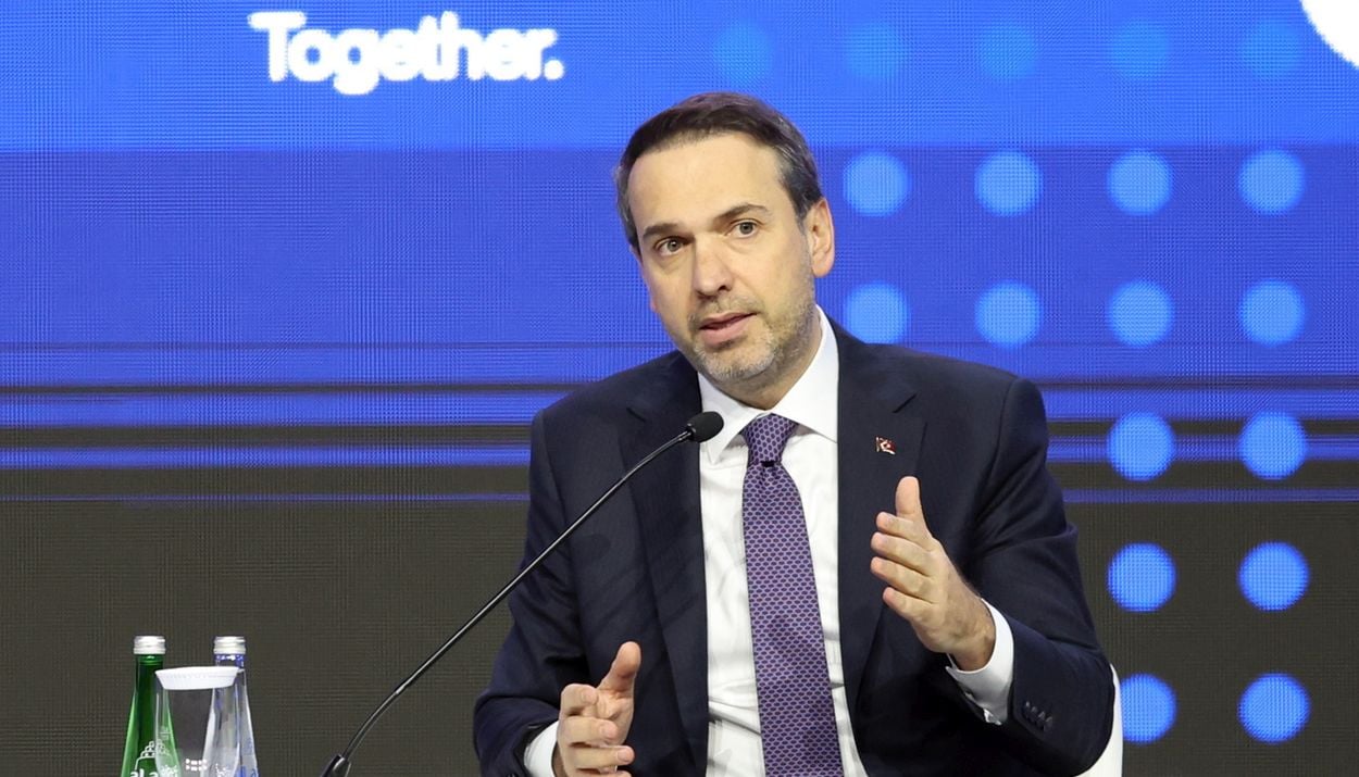 Μπαϊρακτάρ: Στη Μεσόγειο εγκαθιστούμε μόνιμα πλέον ένα γεωτρύπανο