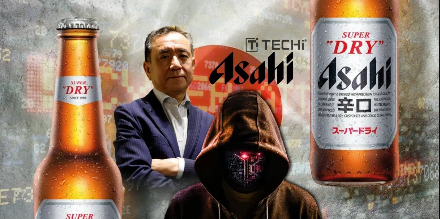 Κυβερνοεπίθεση «παραλύει» την Asahi – Ελλείψεις σε μπύρα και τσάι στην Ιαπωνία