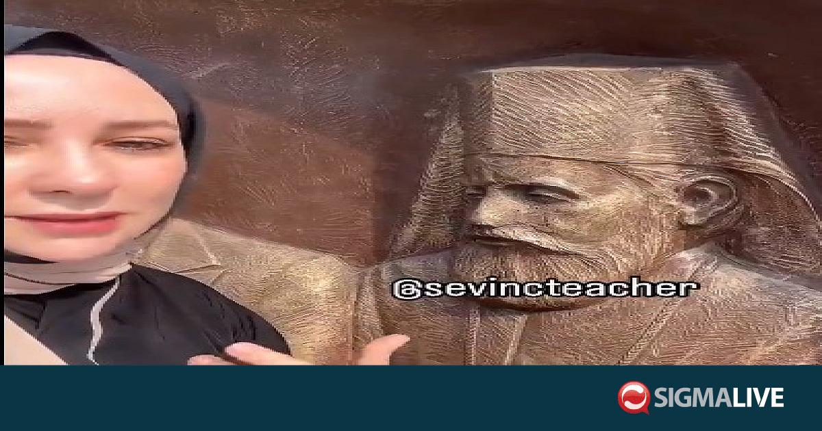 Τουρκάλα ζητά να κατεδαφιστεί το άγαλμα Μακαρίου στην Κωνσταντινούπολη (VID)