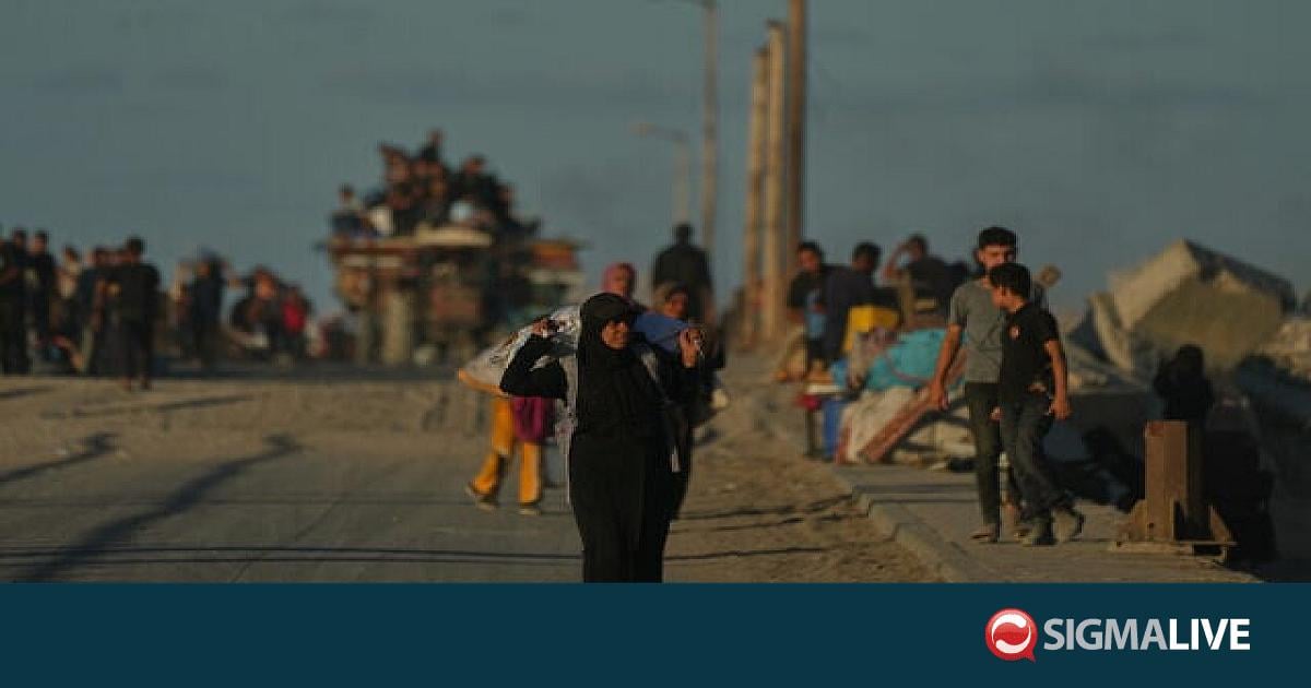Times of Israel: Η Χαμάς αναμένεται να πει «ναι» στο σχέδιο Τραμπ