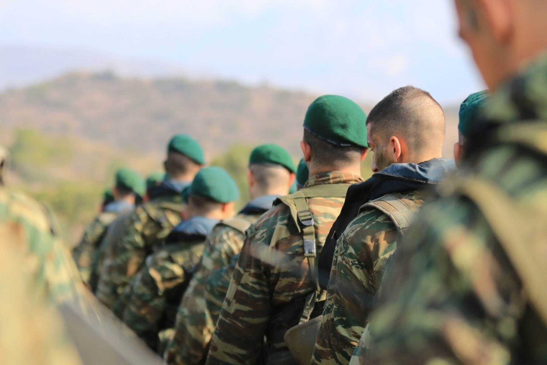 Ανθυπολοχαγός ξυλοκόπησε οπλίτη στο Σταυροβούνι- «Όχι» Δικαστηρίου σε έφεση