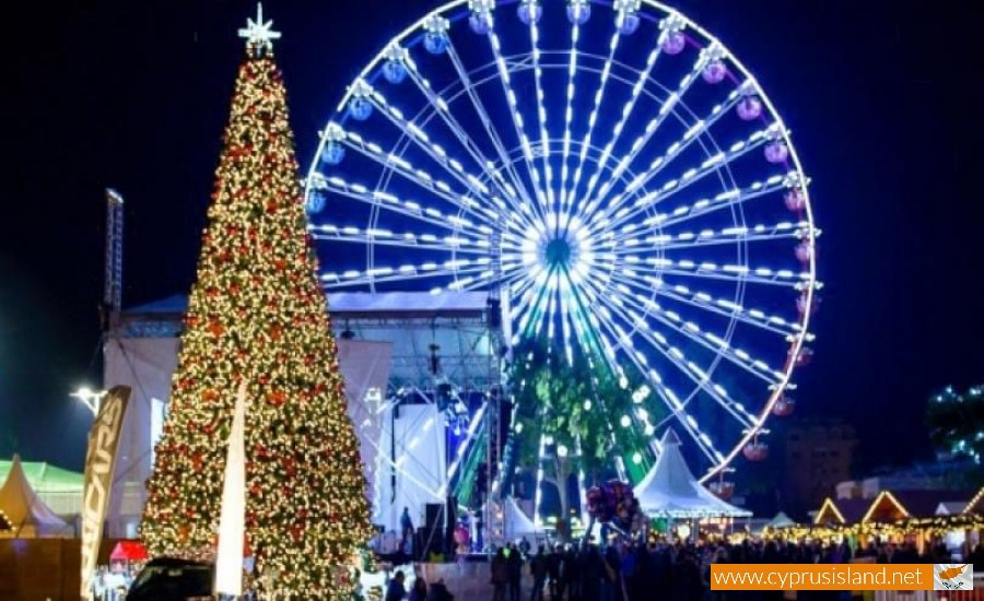 Ανοικτή πρόσκληση υποβολής χορηγιών για χριστουγεννιάτικο διάκοσμο και δράσεις