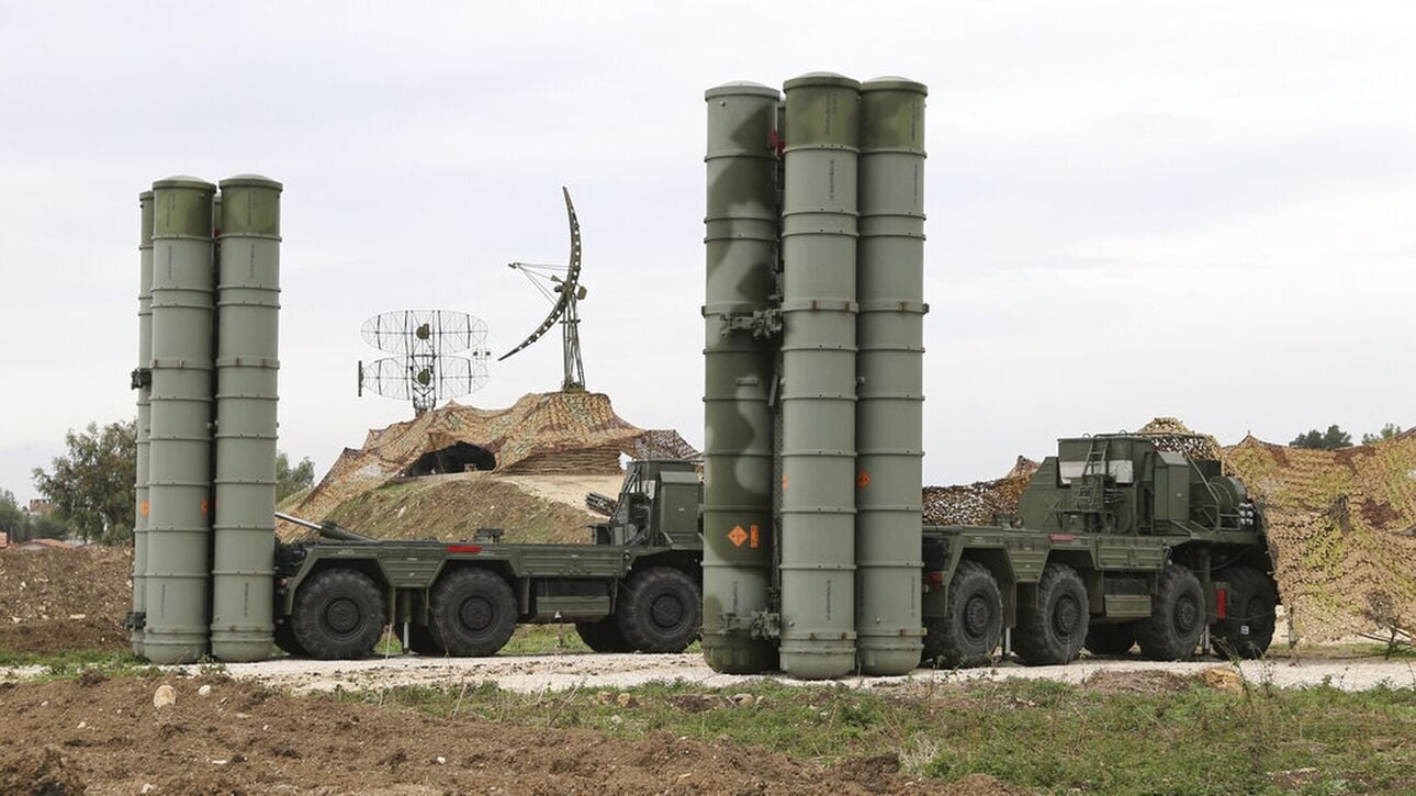 Βρέθηκε η λύση για τα S-400; – Η Άγκυρα παίζει τα χαρτιά της μέχρι τέλους
