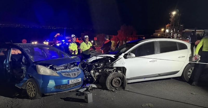 ΦΩΤΟ: Νεκρός οδηγός λόγω Takata στα κατεχόμενα