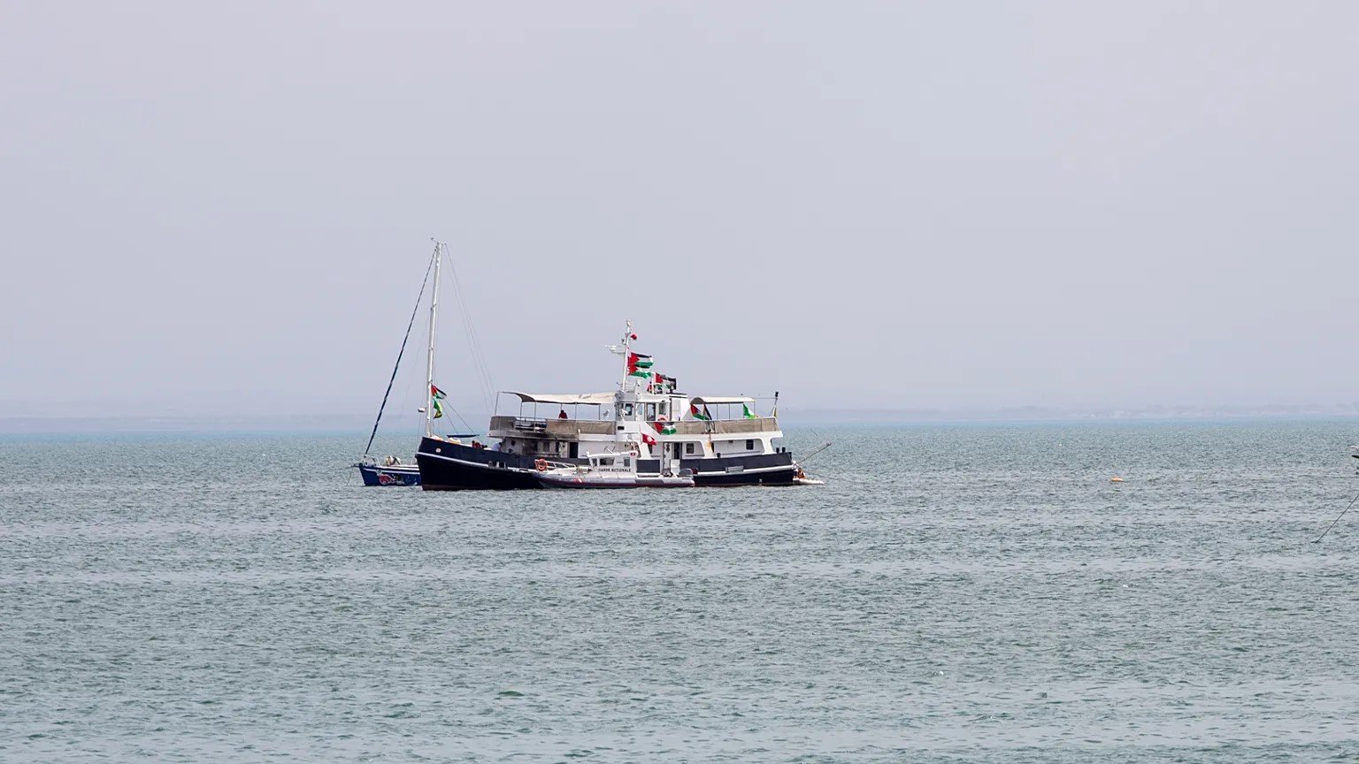 ΥΠΕΞ Ισραήλ: Απελάθηκαν 4 Ιταλοί που συμμετείχαν στον στολίσκο