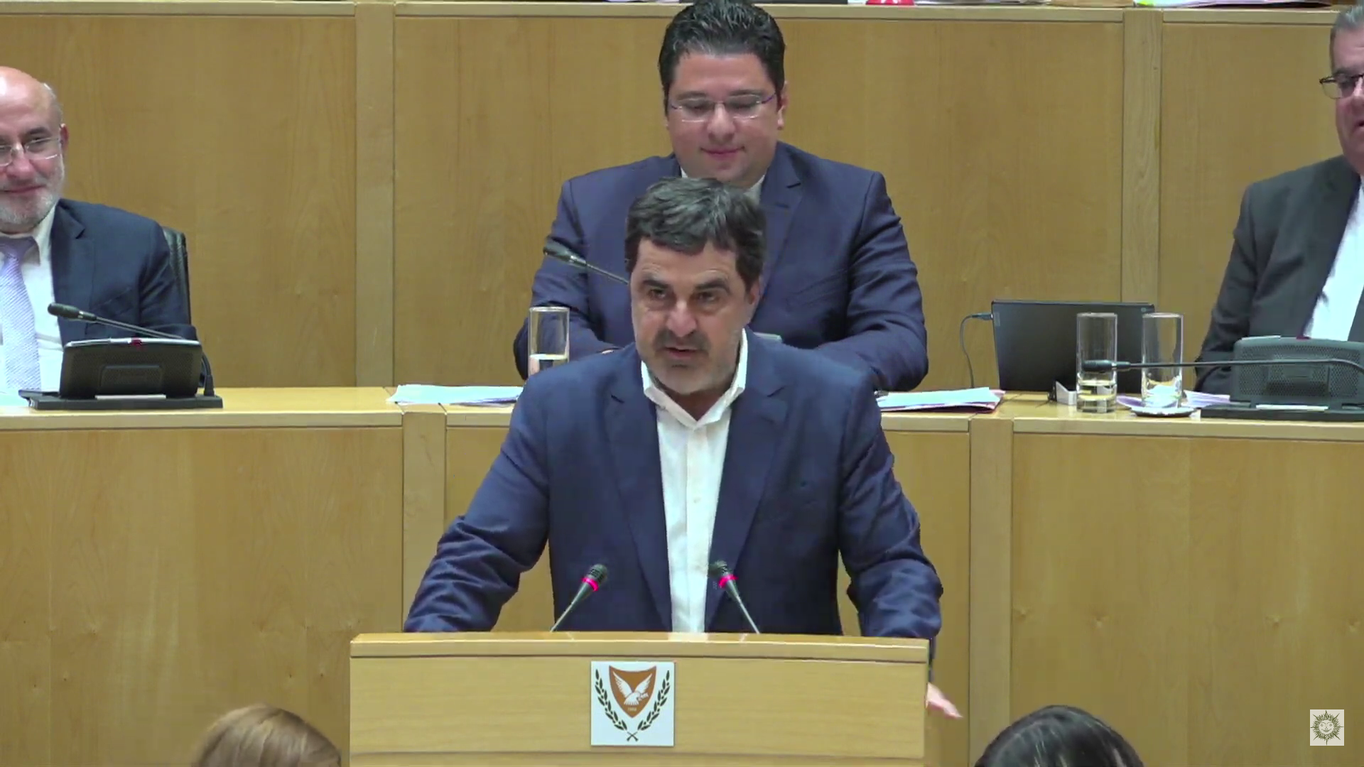 Μυλωνάς: Απαραίτητη η πολιτική βούληση για ενίσχυση των σχολικών κτιρίων