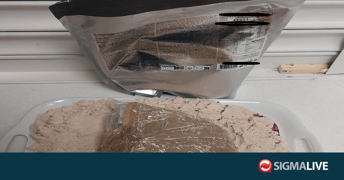 Λευκωσία: Η ΥΚΑΝ κατάσχεσε πέραν των 6 κιλών κάνναβης από 30χρονο
