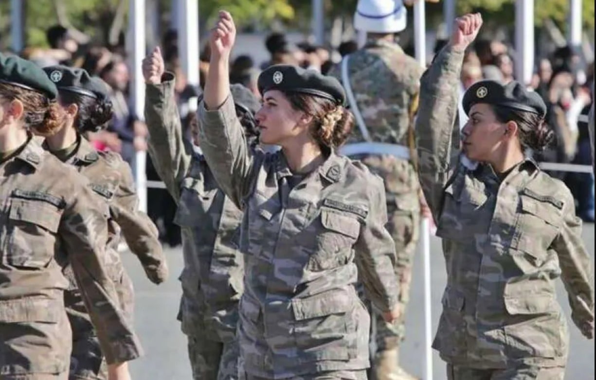 Σχέδιο για τη γυναικεία θητεία: Κίνητρα και προοπτική