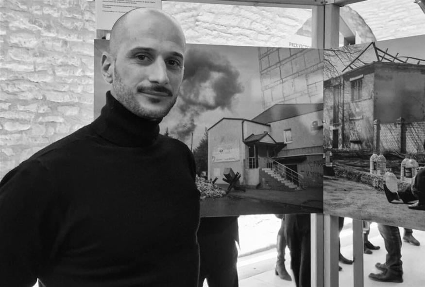 Ουκρανία: Ο Γάλλος φωτορεπόρτερ Αντονί Λαλικάν σκοτώθηκε σε επίθεση με drone
