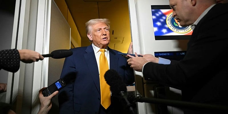 ΗΠΑ: Απελάθηκε Σαλβαδοριανός δημοσιογράφος – Κάλυπτε διαδήλωση κατά Τραμπ