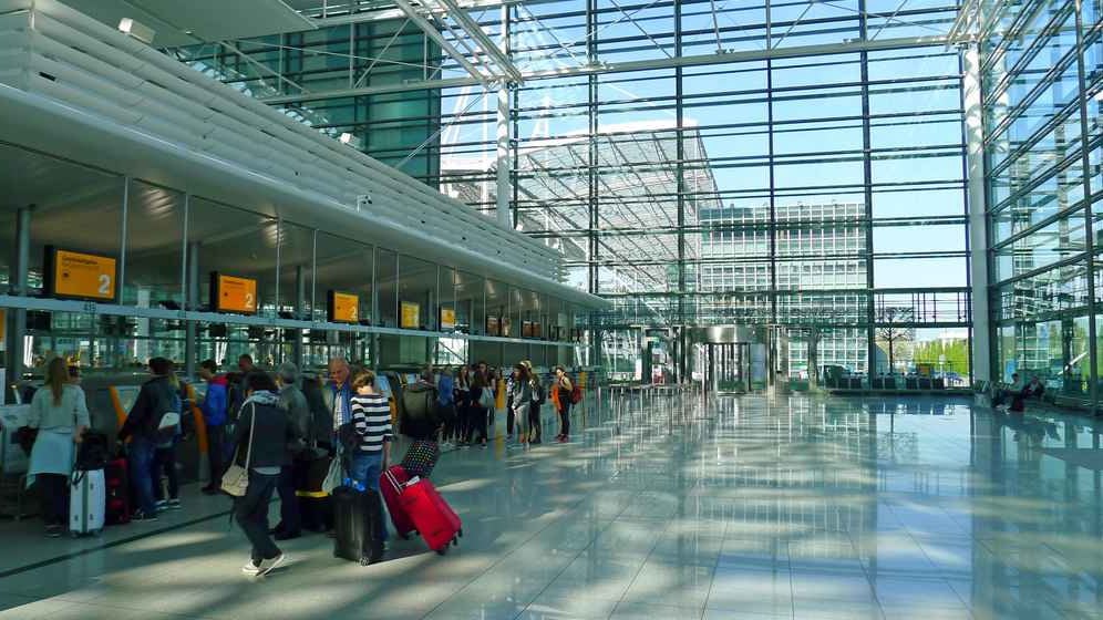 Αεροδρομίου Μονάχου: Επηρεάστηκαν 6.500 επιβάτες από το κλείσιμο λόγω drones