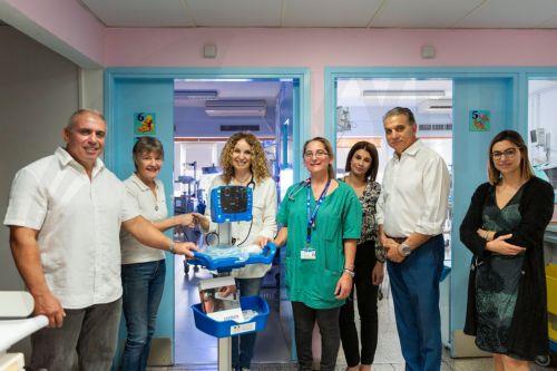 ΟΚΥπΥ: Καμία ζωή σε κίνδυνο λόγω καθυστέρησης στο νέο κτήριο εντατικής νεογνών