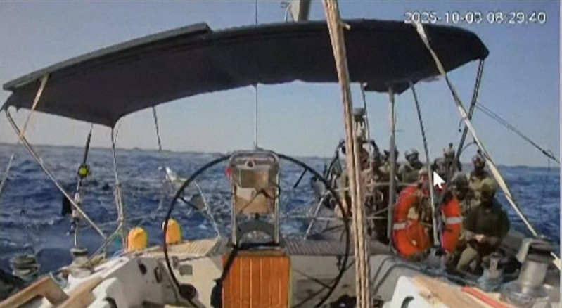 Στην Κων/πολη θα μεταφερθούν 137 ακτιβιστές του στολίσκου για τη Γάζα