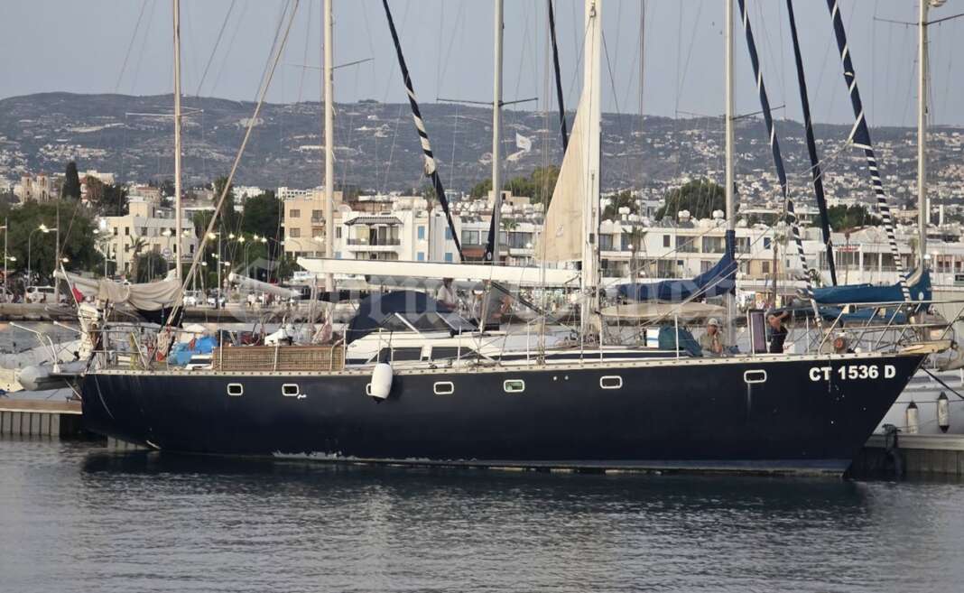 Γύρω στα μεσάνυκτα αναχωρεί το «Σειρήν» μετά το ανεφοδιασμό του