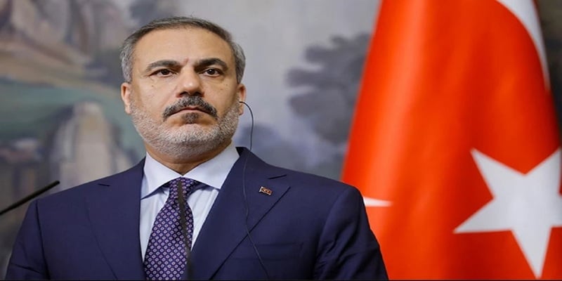 Φιντάν: Αν δεν υπάρξει διπλωματική λύση- Το θέμα περνά στον στρατό