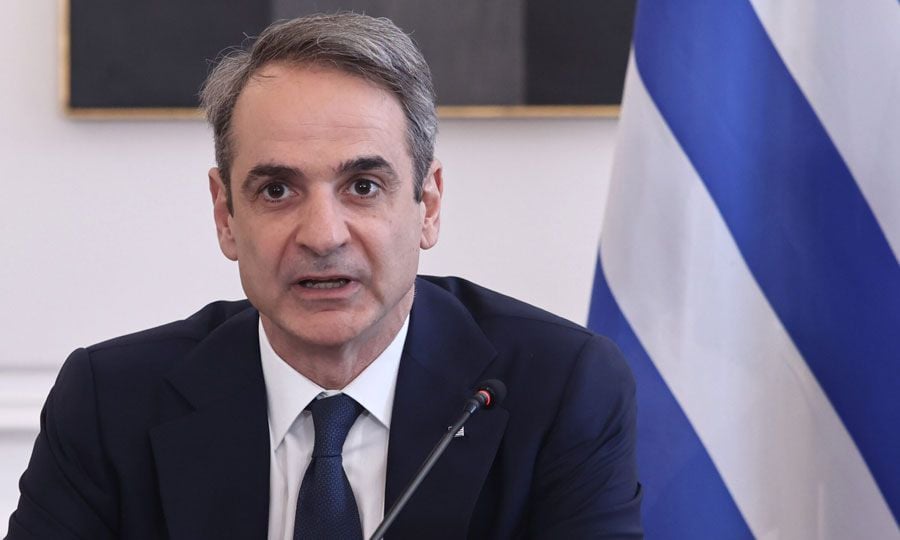 Μητσοτάκης: Έτοιμη η Ελλάδα να συμβάλει για τερματισμό πολέμου στη Γάζα