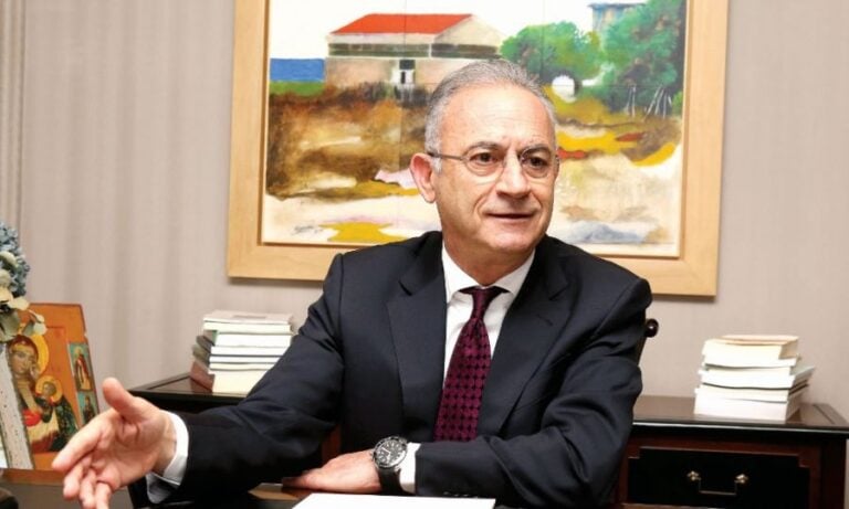 Ανησυχία Αβέρωφ για σχέσεις Κύπρου–Ελλάδας-«Το GSI έχει οδηγηθεί σε τέλμα»