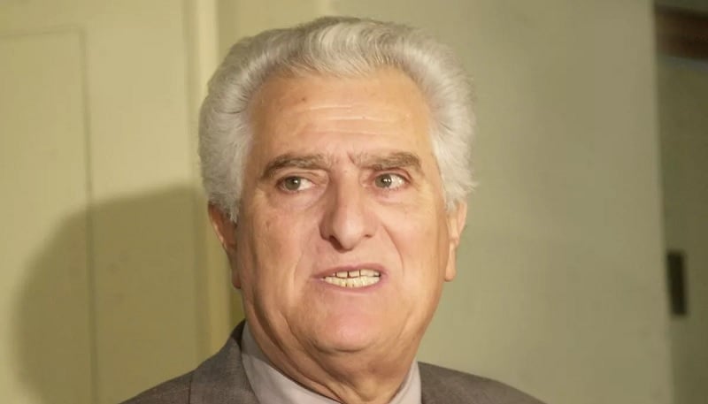 Πέθανε ο πρώην βουλευτής Χανίων του ΠΑΣΟΚ, Γιώργος Πρασιανάκης