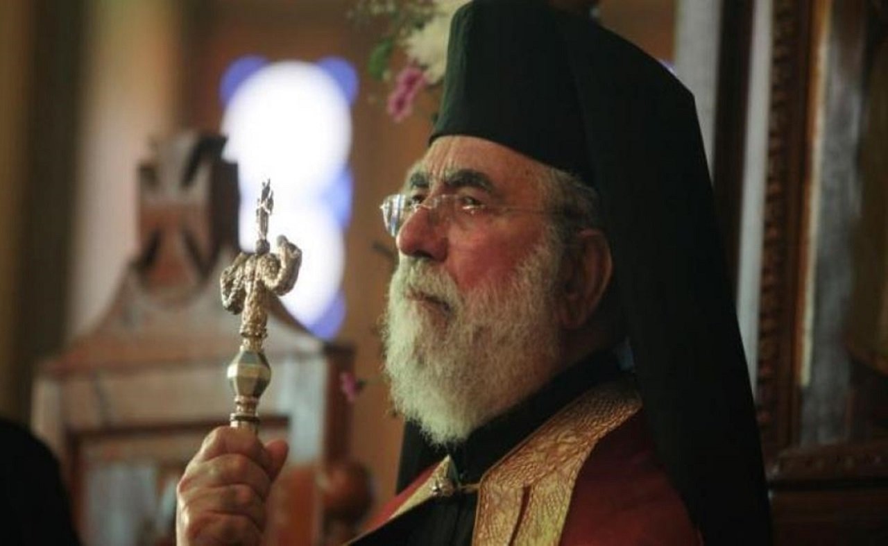 Εκοιμήθη ο Μητροπολίτης τέως Κιτίου Χρυσόστομος