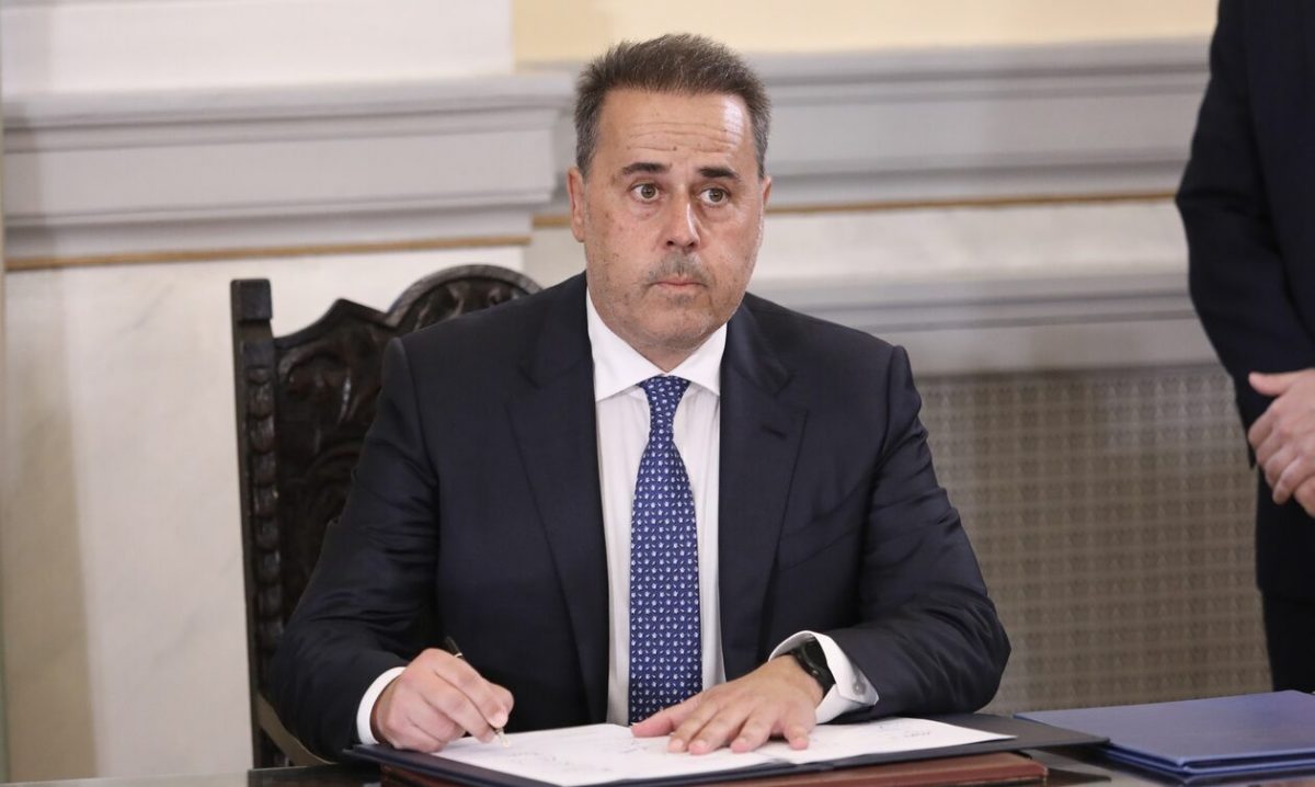 ΥΠΕΝ Ελλάδας για GSI: Δεν μεταβιβάστηκε η τελική άδεια στον ΑΔΜΗΕ (VID)