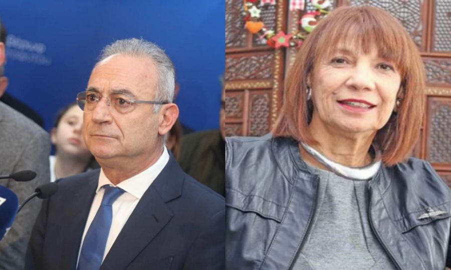 Αβέρωφ για Καίτη: Η Καίτη πορεύτηκε αυτόφωτη
