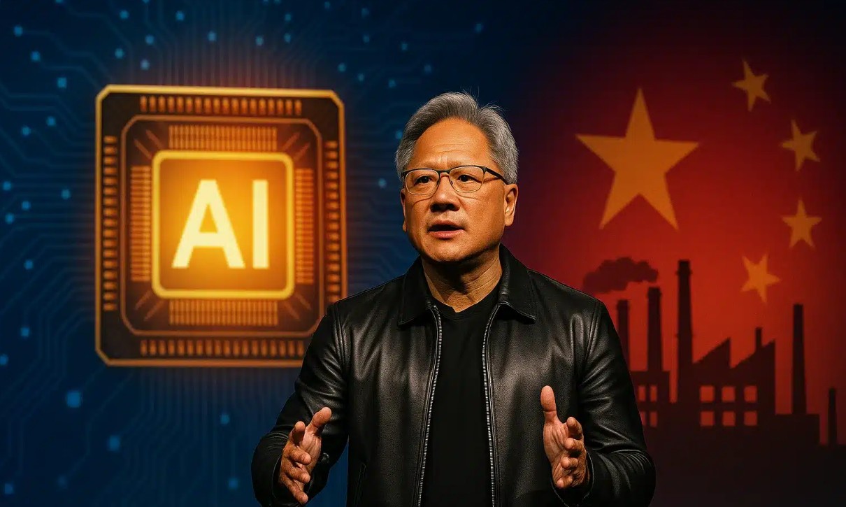 Η Κίνα αμφισβητεί την κυριαρχία της Nvidia στην τεχνητή νοημοσύνη
