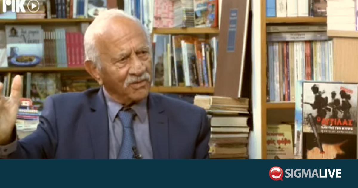 «Έφυγε» απ’ τη ζωή ο Κώστας Επιφανίου