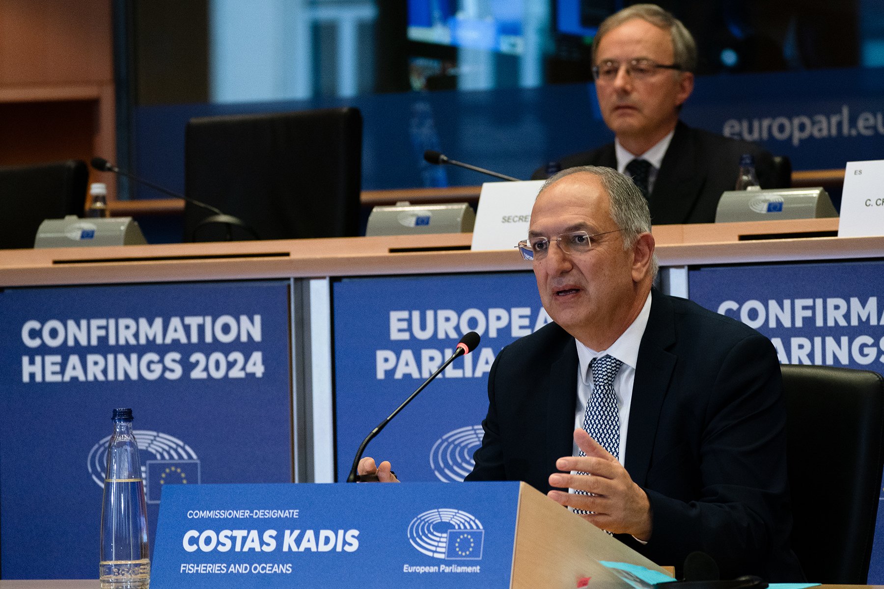 Καδής: Η Συμφωνία ΕΕ–Σάο Τομέ προστατεύει τους κοινούς πόρους