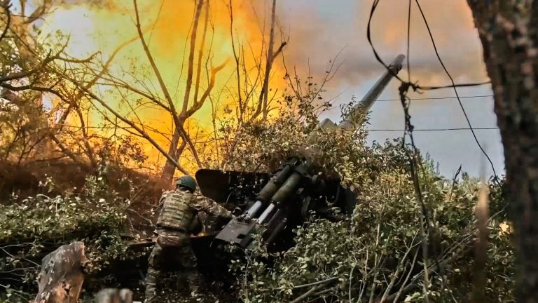 Ζελέσνκι: Με εγχώριας κατασκευής πύραυλοι οι πρόσφατες επιθέσεις στη Ρωσία