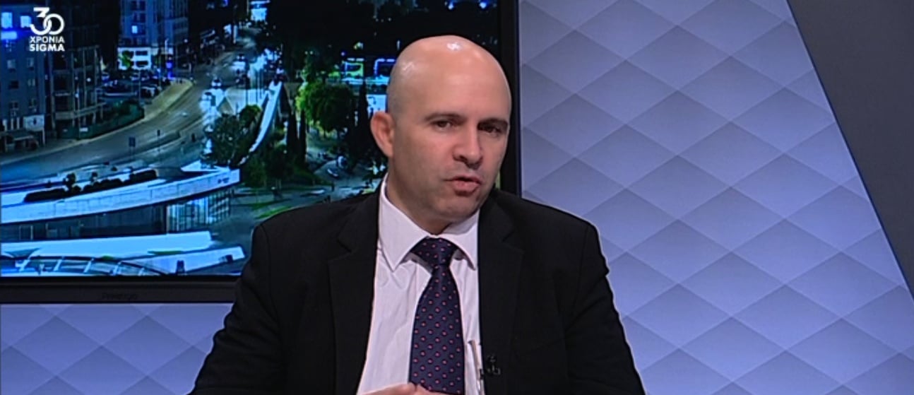 Ορεινός: Ο δρόμος προς τις προεδρικές περνά ξεκάθαρα μέσα από τις βουλευτικές Ορεινός: Ο δρόμος προς τις προεδρικές περνά ξεκάθαρα μέσα από τις βουλευτικές