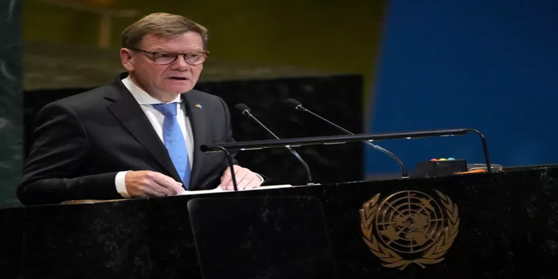 Βάντεφουλ: Η Γερμανία αναλαμβάνει πρωτοβουλία για τη Γάζα και την ειρήνη