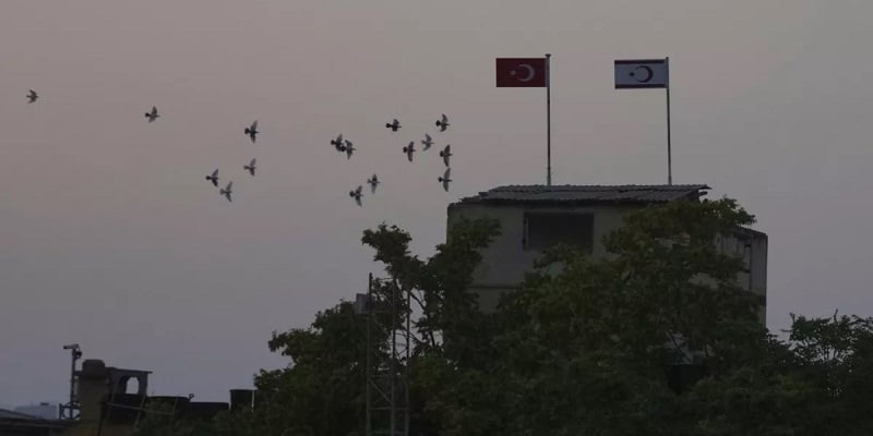 Σε κοντέινερ φοιτά το 21% των μαθητών στα κατεχόμενα, λέει η KTÖS