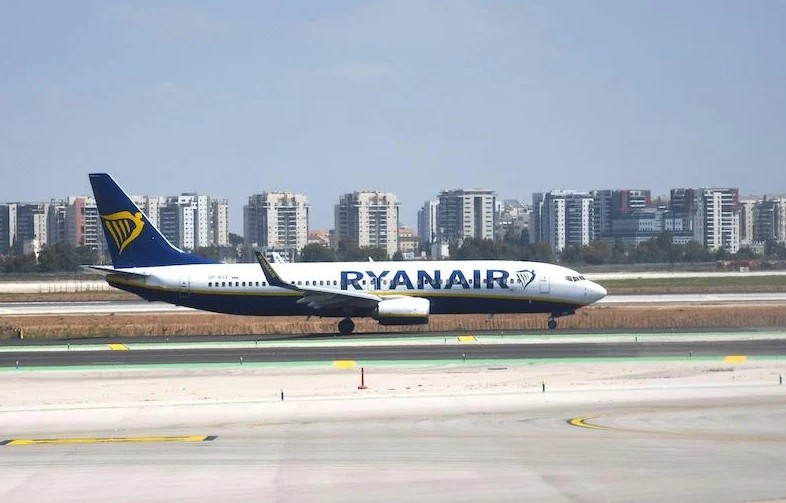 «Αναταράξεις» στις σχέσεις Ryanair με Ισραήλ – Η θέση της Hermes Airports
