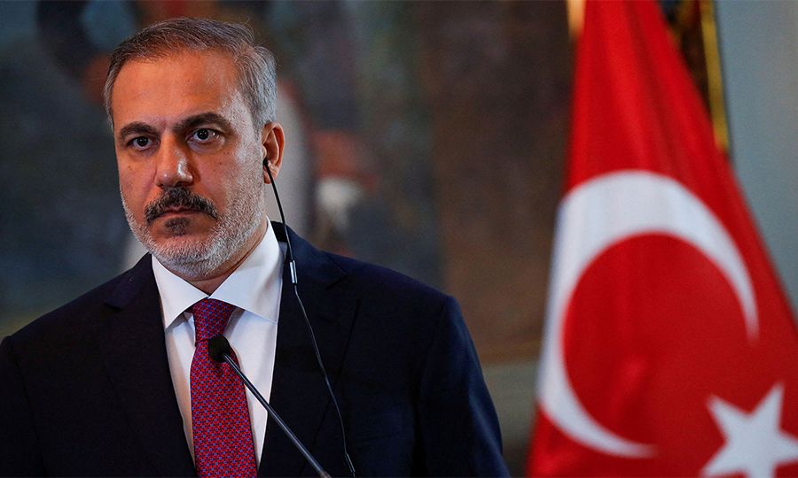 Φιντάν: Το ψευδοκράτος αναπόσπαστο μέρος του τουρκογενούς κόσμου
