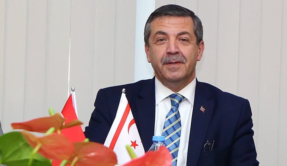 Ερτουγρούλογλου: «Στρατηγική καρδιά του τουρκικού κόσμου» τα κατεχόμενα