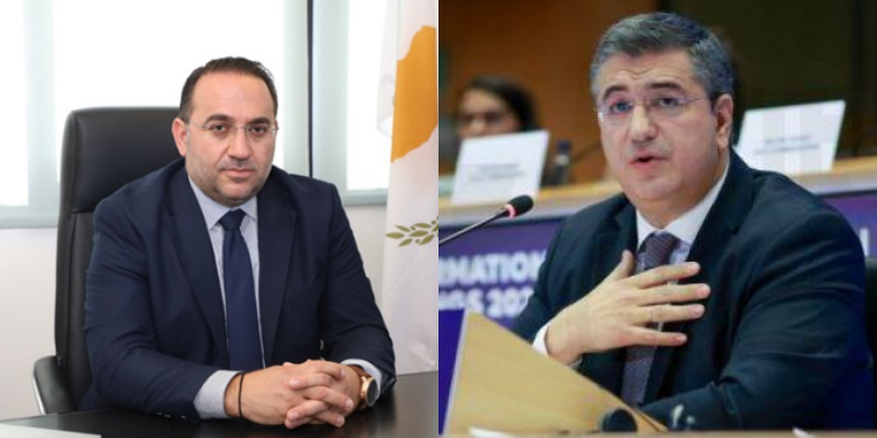 Συζήτησαν για την ευρωπαϊκή στρατηγική τουρισμού Κουμής-Τζιτζικώστας