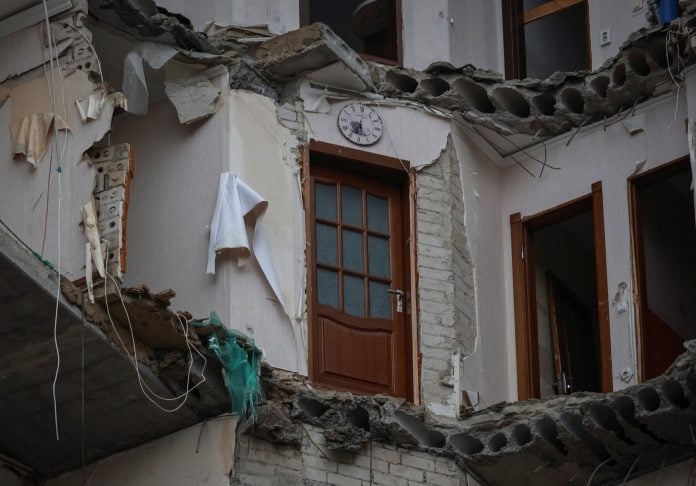 Νότια Ουκρανία: Drone σκότωσε 4 αμάχους σε υπό ρωσικό τμήμα της περιφέρειας