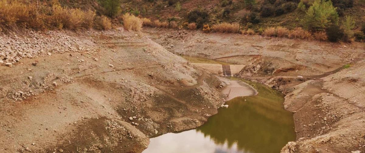 Αιτήματα στήριξης 5 κοινοτήτων στη Βουλή για ξήρανση φράγματος Βυζακιάς