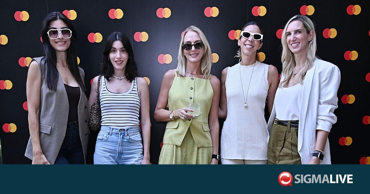 «Around the table» από τη Mastercard