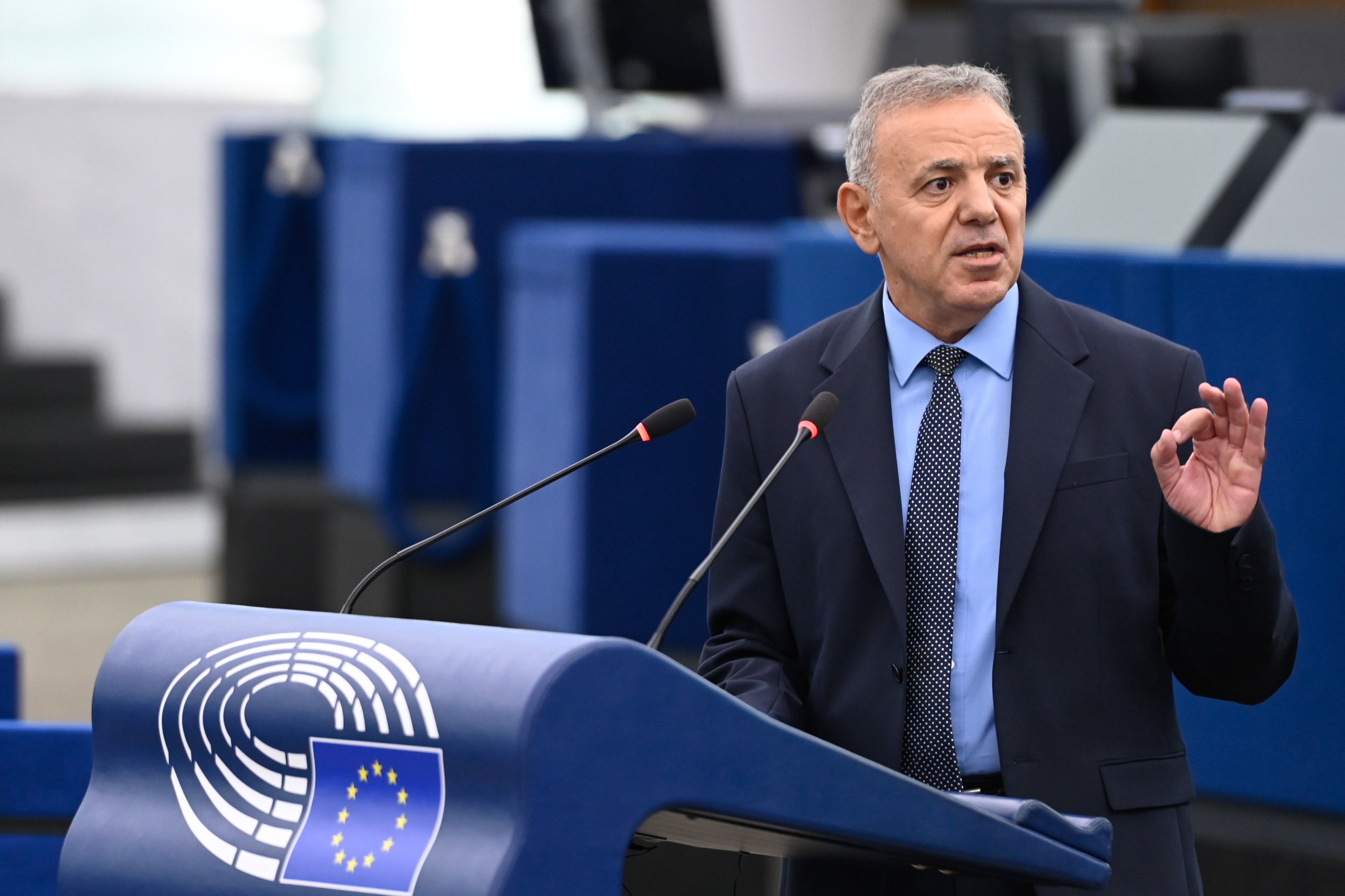 Μαυρίδης: Όσοι πιστεύουμε στην ΕΕ, είμαστε απέναντι στον τουρκικό επεκτατισμό
