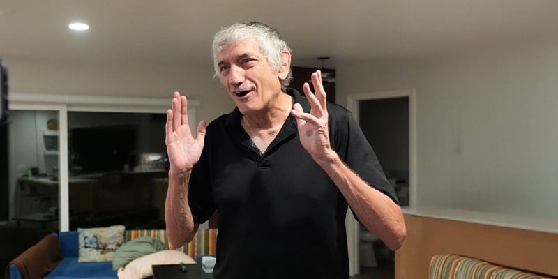 Τζον Μαρτίνης: Ο Ελληνοαμερικανός επιστήμονας που πήρε το Νόμπελ Φυσικής